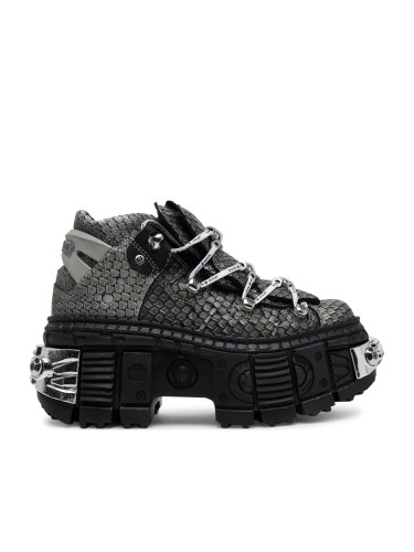 Сникърси NEW ROCK M-106WALLC40 Сив