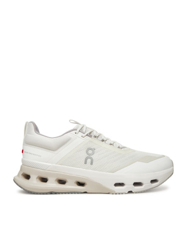 Обувки за фитнес зала On Cloudnova X 3ME30410813 Сив