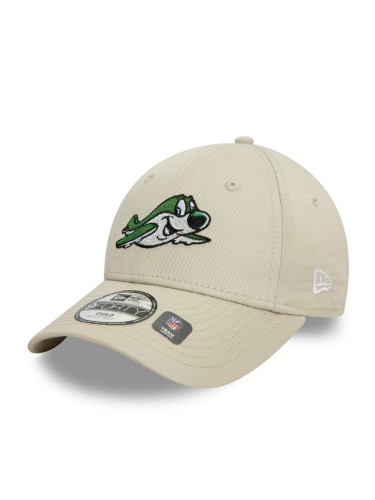 Шапка с козирка New Era New York Jets Nfl Mascot 9Forty 60595391 Бежов