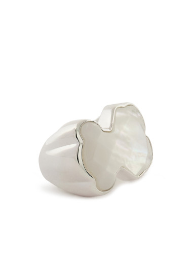 Пръстен TOUS Icon Color 1000216512 Сребрист