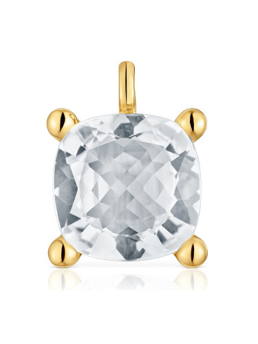 Висулка TOUS Color 1004221800 Златист