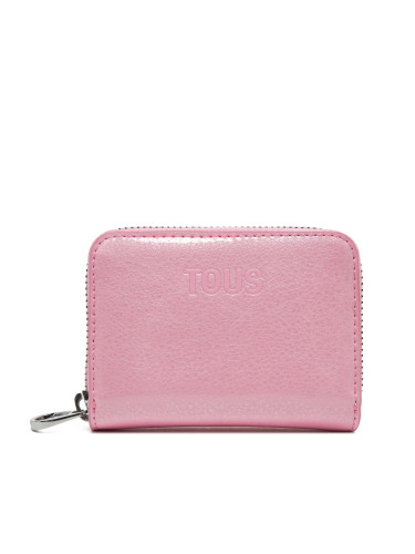 Портфейл TOUS New Dorp 2002103413 Розов