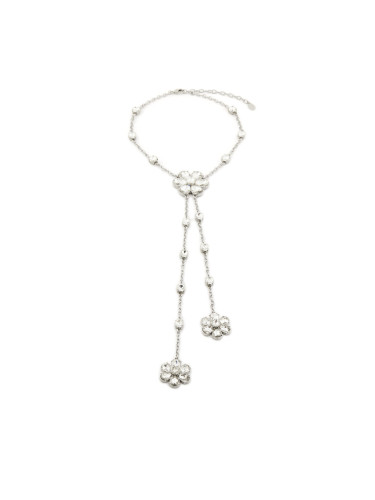 Колие Marella Ilatro 2513751026 Сребрист