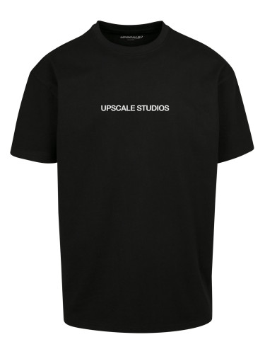 Motion Oversize T-shirt black