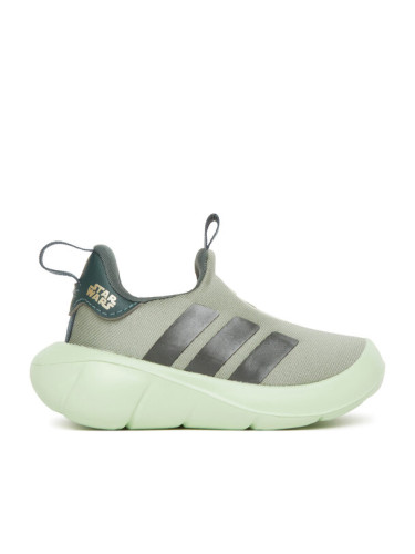 adidas Сникърси Star Wars the Mandalorian Monofit JI0502 Зелен