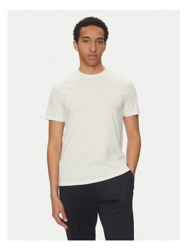 Liu Jo Тишърт QA5145 J4819 Бял Regular Fit