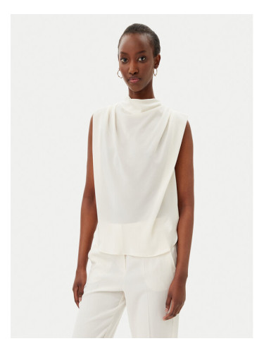 Marella Блуза Dondolo 2513161192200 Бял Regular Fit