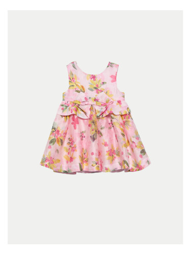 Abel & Lula Елегантна рокля 5018 Цветен Regular Fit