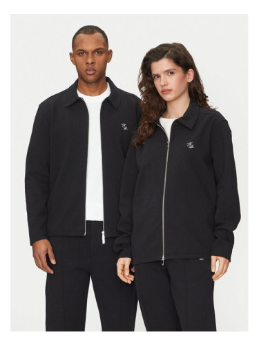 Filling Pieces Суитшърт Unisex Coach 7863397 Черен Regular Fit