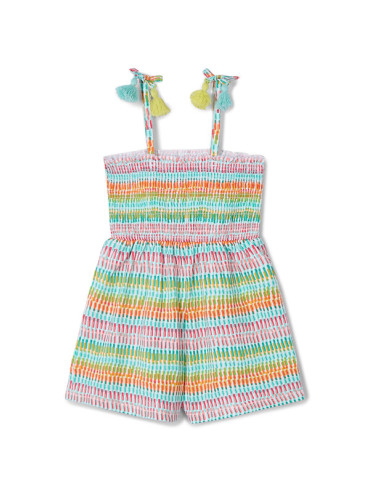 Mayoral Гащеризон 3877 Цветен Relaxed Fit