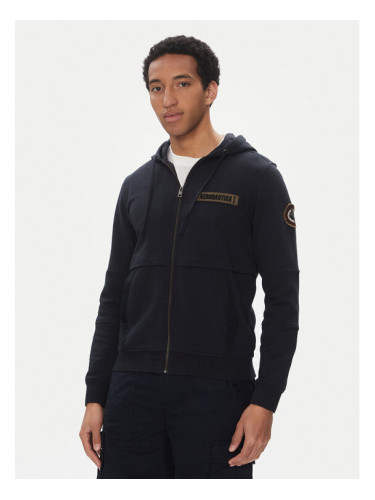 Aeronautica Militare Суитшърт 251FE2013F585 Тъмносин Regular Fit