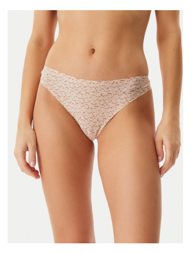 Chantelle Бикини тип прашка Soft Stretch C11D90 Бежов