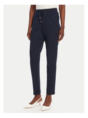 Liu Jo Sport Долнище анцуг TA5303 J5942 Тъмносин Regular Fit