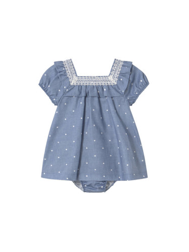 Mayoral Ежедневна рокля 1919 Син Regular Fit