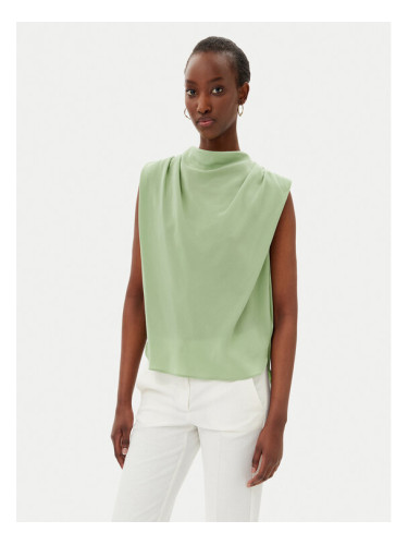 Marella Блуза Dondolo 2513161192200 Зелен Regular Fit