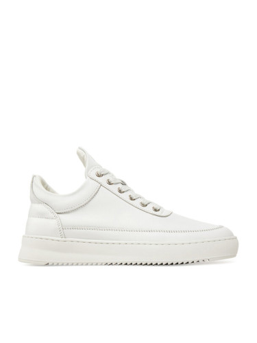 Filling Pieces Сникърси Low Top Ripple 25122901901 Бял