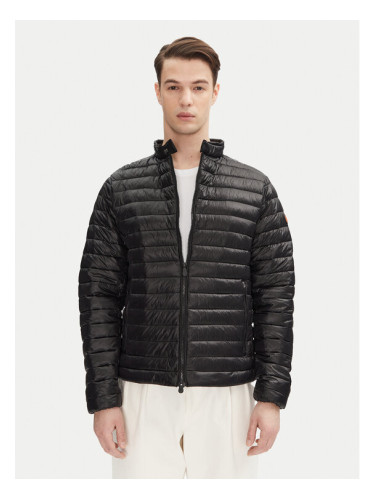 Save The Duck Преходно яке D32158M LOVY20 Черен Regular Fit
