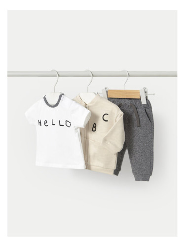 Mayoral Спортен екип 1802 Цветен Regular Fit