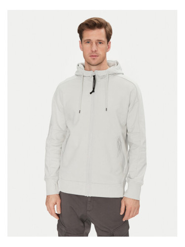 C.P. Company Суитшърт 18CMSS028A005086W Сив Regular Fit