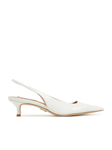 Steve Madden Обувки на ток Kari SM11003377 Бял