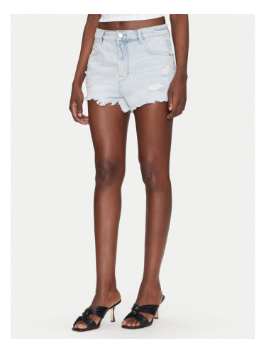 Liu Jo Дънкови шорти UA5253 D0238 Син Regular Fit