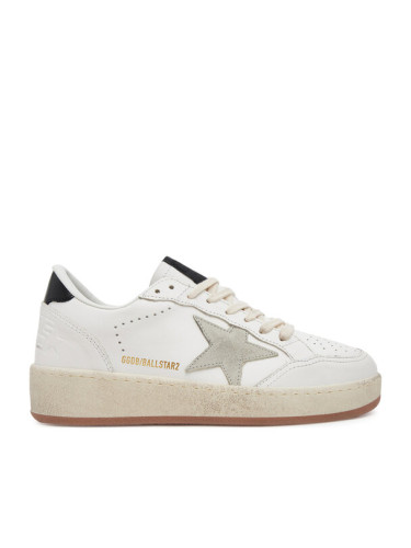 Golden Goose Сникърси GWF00804.F006970.10220 Бял