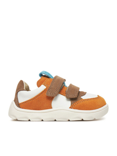 Froddo Сникърси Zeru Spring Barefoot G3130264-11 M Кафяв