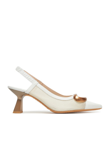 Hispanitas Сандали Nova HV253957 Бял