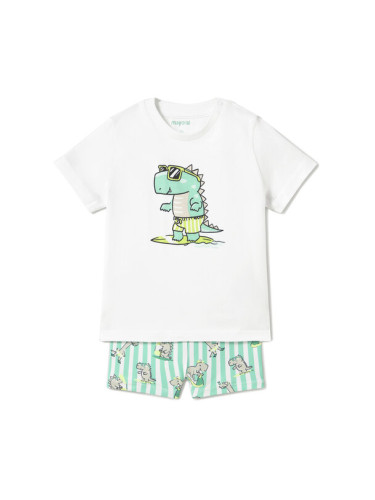 Mayoral Детски комплект 1648 Син Regular Fit