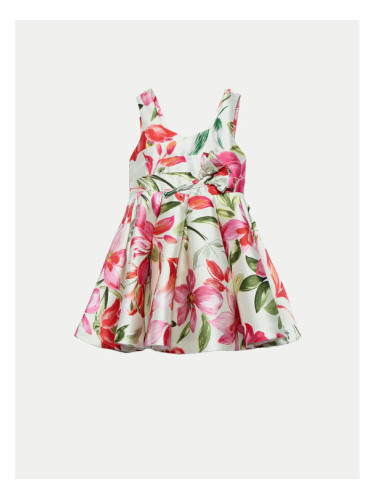 Abel & Lula Елегантна рокля 5062 Цветен Regular Fit