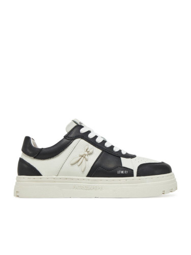 Patrizia Pepe Сникърси 8Z0085/L011-X1M1 Бял