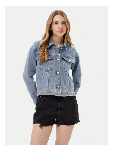 Joseph Ribkoff Дънково яке 251953 Син Regular Fit