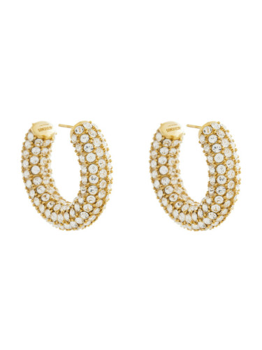 JACQUEMUS Обици 24E241JW668-5101 Златист