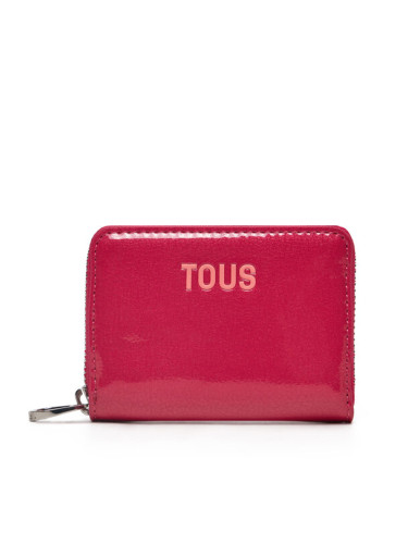 TOUS Портфейл New Dorp 2002103425 Розов