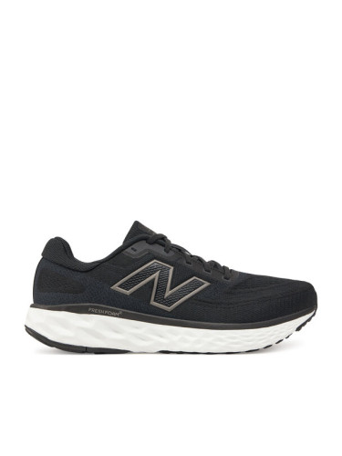 New Balance Маратонки за бягане Evoz MEVOZLK4 Черен