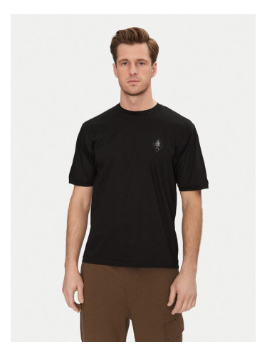 C.P. Company Тишърт 18CMTS256A110302W Зелен Regular Fit