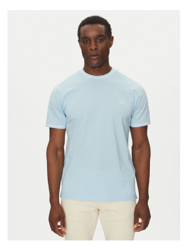 Liu Jo Тишърт QA5161 J4933 Светлосиньо Regular Fit