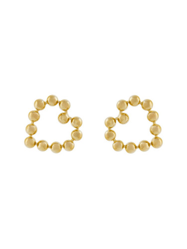 TOUS Обици Tous Sugar Party 1004034400 Златист