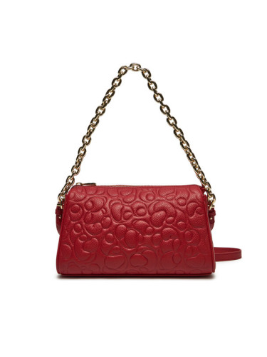 TOUS Дамска чанта Greta 2002019617 Червен