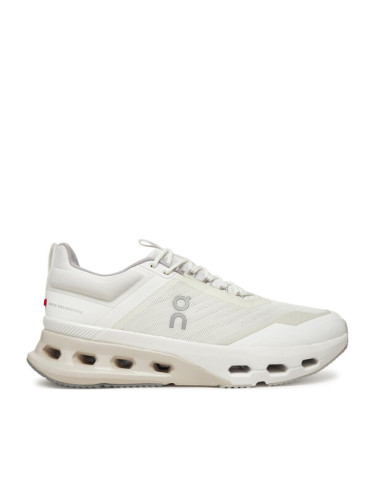 On Обувки за фитнес зала Cloudnova X 3ME30410813 Сив