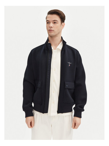 Aeronautica Militare Преходно яке 251AB2203CT3492 Тъмносин Regular Fit