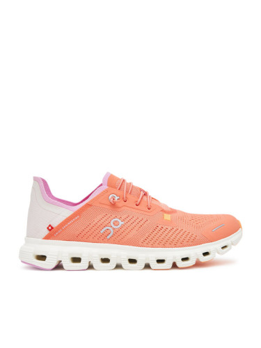 On Сникърси Cloud 6 3WF10023283 Коралов