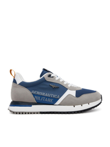 Aeronautica Militare Сникърси 251SC283CT3544 Тъмносин