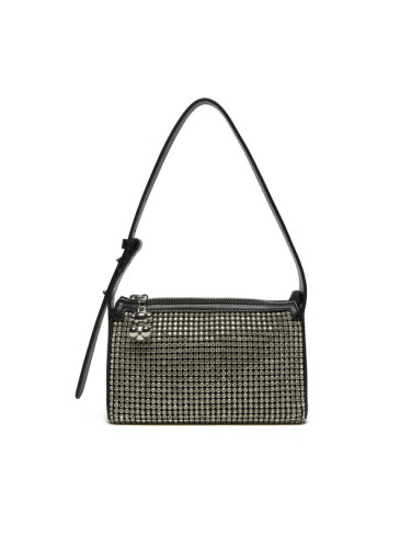 TOUS Дамска чанта Party 2002019255 Сребрист