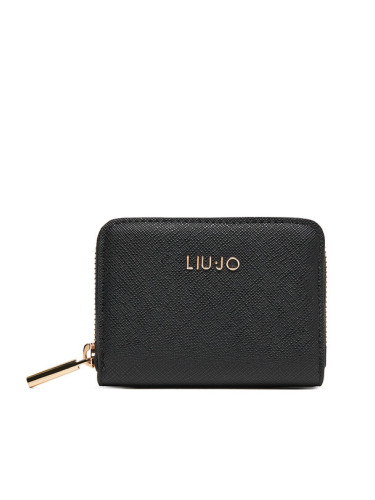 Liu Jo Портфейл AA5169 E0087 Черен