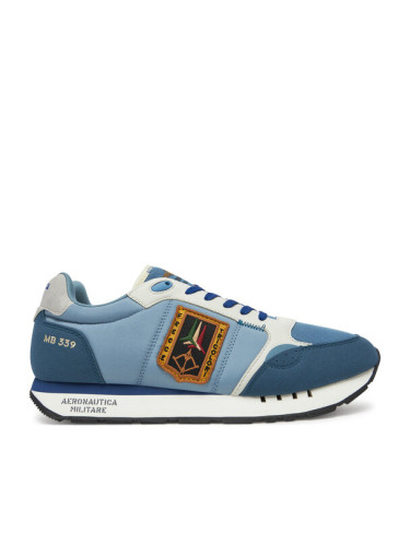 Aeronautica Militare Сникърси 251SC292CT3331 Син