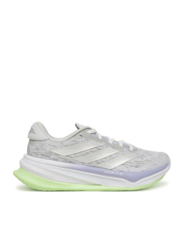 adidas Маратонки за бягане Supernova Comfortglide IH0904 Сив