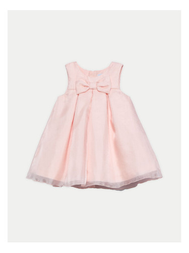 Abel & Lula Елегантна рокля 5008 Розов Regular Fit