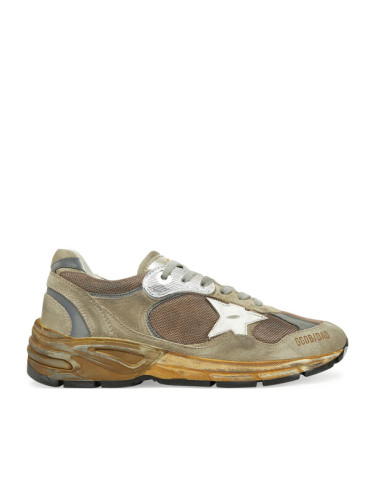 Golden Goose Сникърси Running Dad GMF00199.F003271.81751 Сив