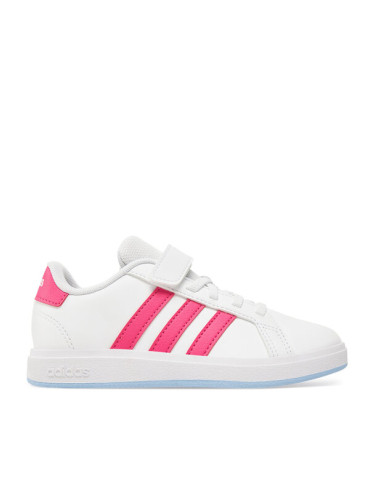 adidas Сникърси Grand Court 2.0 JI0975 Бял